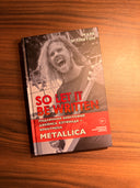 So let it be written. Подлинная биография фронтмена Metallica Джеймса Хэтфилда