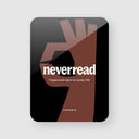 Подарочная карта в онлайн-книжный Neverread